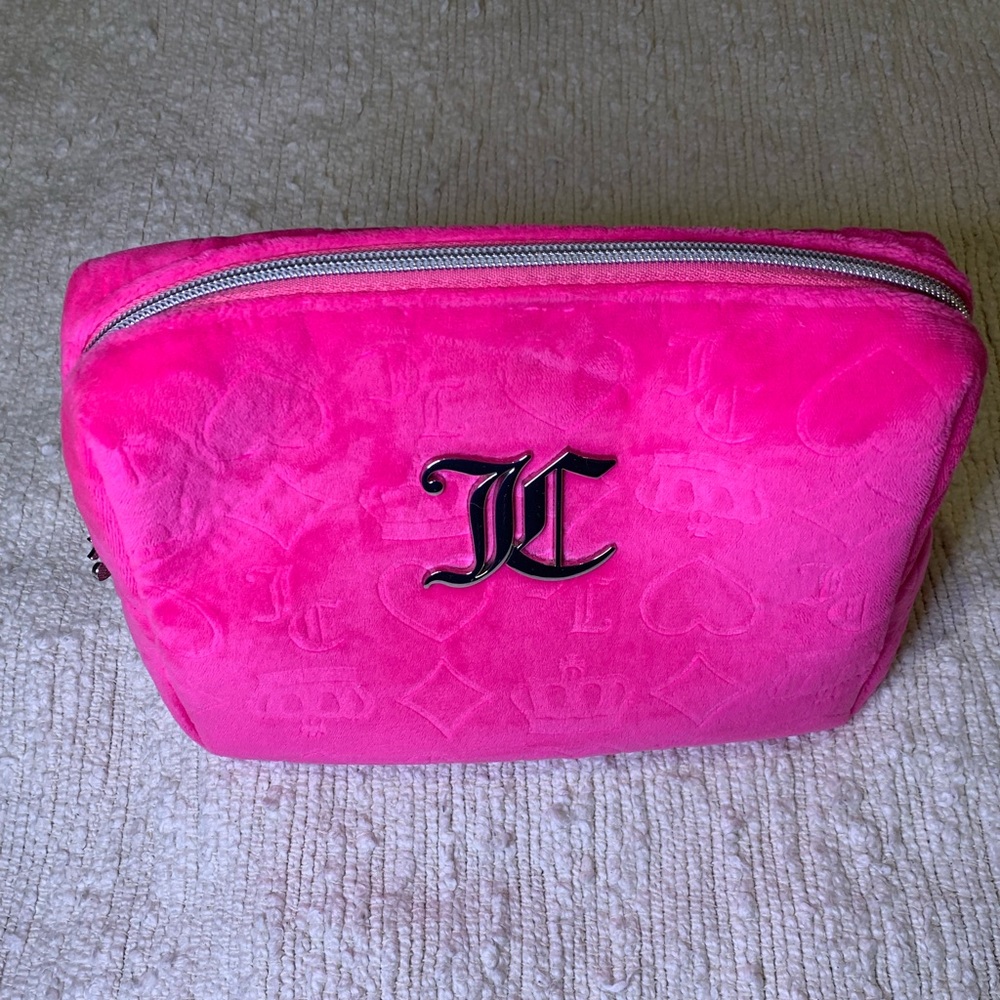Juicy Couture Cosmetic/Makeup Bag